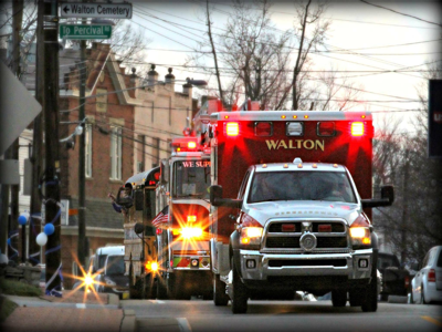 Walton Professional Firefighters
