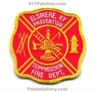 Elsmere Professional Firefighters